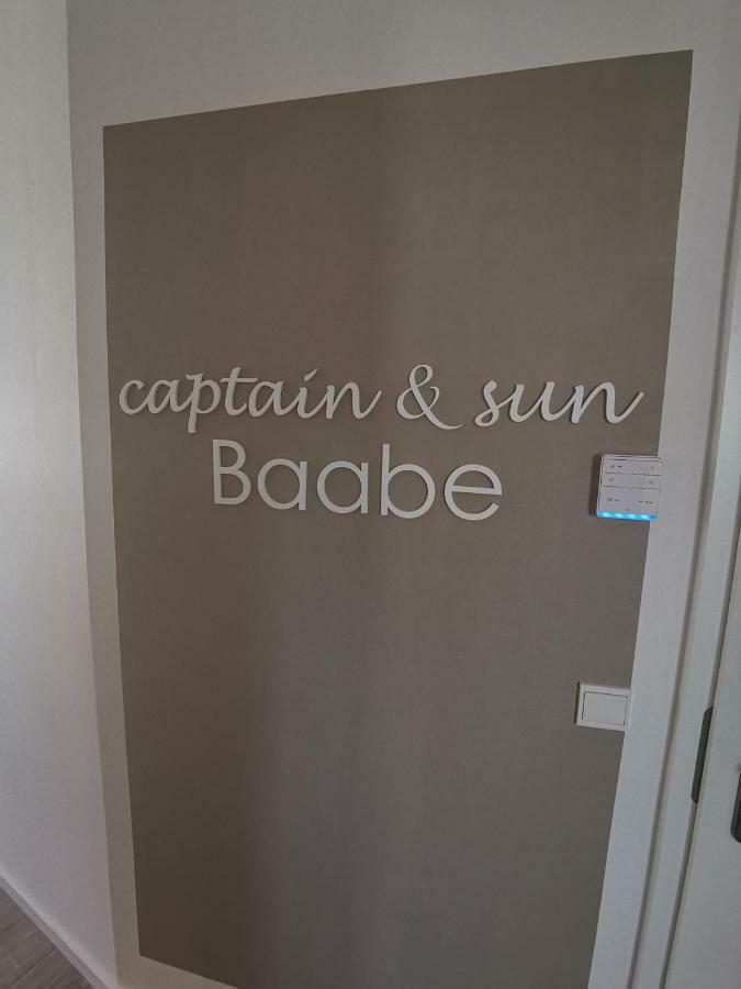 Captain & Sun Baabe Esterno foto