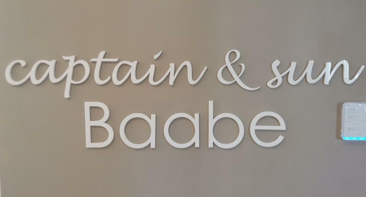 Captain & Sun Baabe Esterno foto